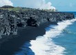 Hawaii's Black Sand Beach (Photo: Thinkstock) 