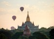 Holidays in Burma increased when the NLD relaxed their stance on tourism 