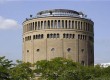 Hotel im Wasserturm came top in the world's best converted hotels (photo: www.hotel-im-wasserturm.de)