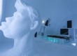 ICEHOTEL Art Suite: Narcissus by Nina Hedman & Magnus Hedman  