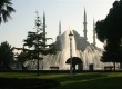 Istanbul's iconic Blue Mosque (photo: Natasha von Geldern)