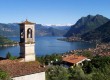 Lake Iseo provides all the beauty ad a fraction of the price.