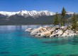 Lake Tahoe is one popular location not shut off from visitors 
