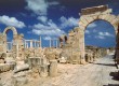 Libya has one of the best preserved ancient cities in the world - Leptis Magna  