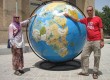 London to Sydney by bike: Pete & Christine in Iran