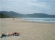 Lopes Mendes beach, Brazil