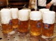 Many England fans will be wanting to sample German beer