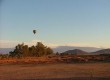 Marrakech is surrounded by mountains and desert