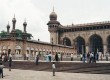 Mecca Masjid mosque, Hyderabad