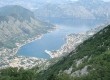 Montenegro, views above Kotor