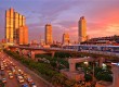 My top 5 favourite cities: Bangkok at sunset