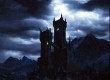 New Moon over Dracula castle