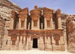 Parts of the film showcase stunning locations in Jordan  