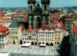 Prague's central city is a world heritage site