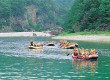 Rafting holidays on the Donggang River, South Korea (Copyright: Korea National Tourism Organization)