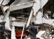 Rescuers search the rubble in Indonesia