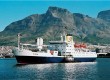 RMS St Helena at Devil's Peak