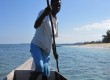 Romeo the boatman (photo: Sara LeHoullier)