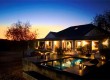 Safari lodge in South Africa 