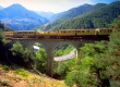 Scenic European rail journeys - Le Petit Train Jaune