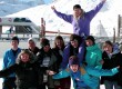 School leavers can sign up to become ski instructors