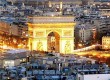 See the Arc de Triomphe in Paris