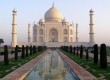 See the iconic Taj Mahal in India (photo: Natasha von Geldern)