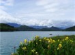 Serene Sun Moon Lake in Taiwan (photo: Richard James)