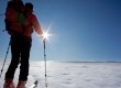 Skiing in California