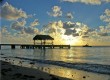 Sunset over Tobago