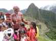 Susan Sarandon at Macchu Pichu reopening