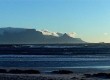 Table Mountain in Cape Town is one of the great sights you can take in while watching live cricket