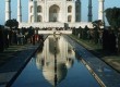 Taj Mahal: Real Holiday's India intinerary visits this famous monument