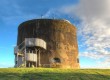 The 200-year-old Martello tower is newly available to rent 