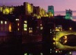 The city of Durham lit up for Christmas this year 