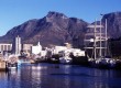 The coast of Cape Town