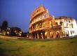 The Colosseum at Rome