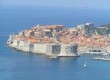 The Croatian city of Dubrovnik