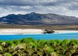 The Falklands boast impressive scenery