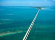 The highway connects Florida's mainland with the Florida Keys 