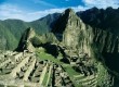 The historic Inca city of Machu Picchu