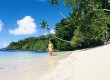 The island paradise of Fiji