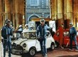 The Italian Job: famous scenes were shot in Turin
