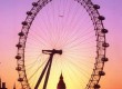 The London Eye is the world's leading attraction (photo: Newscast)