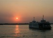 The Mekong River through Laos