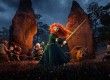 The new Disney film Brave is set in medieval Scotland 