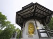 The peace pagoda in Battersea Park is a popular spot for a picnic (photo: Thinkstock) 