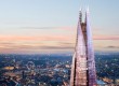 The Shard is the tallest building in Western Europe (photo: The View from The Shard) 