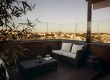 The Sky Bar is a popular summer venue among hotel guests