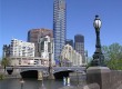 The south bank area of Melbourne, perfect for a city break